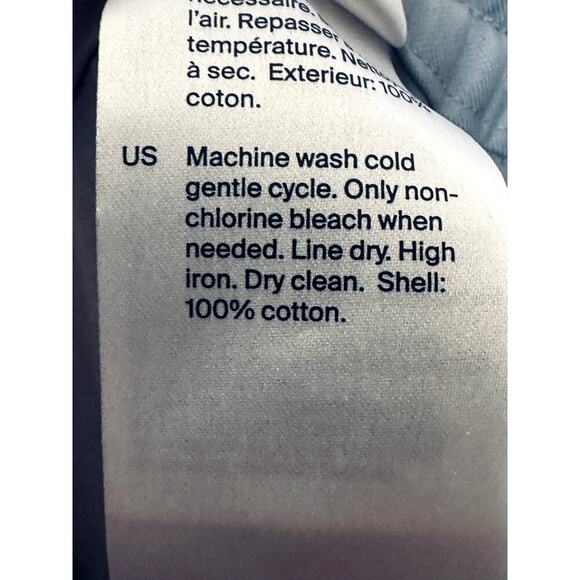 COS Gray Chinos - Picture 4 of 5